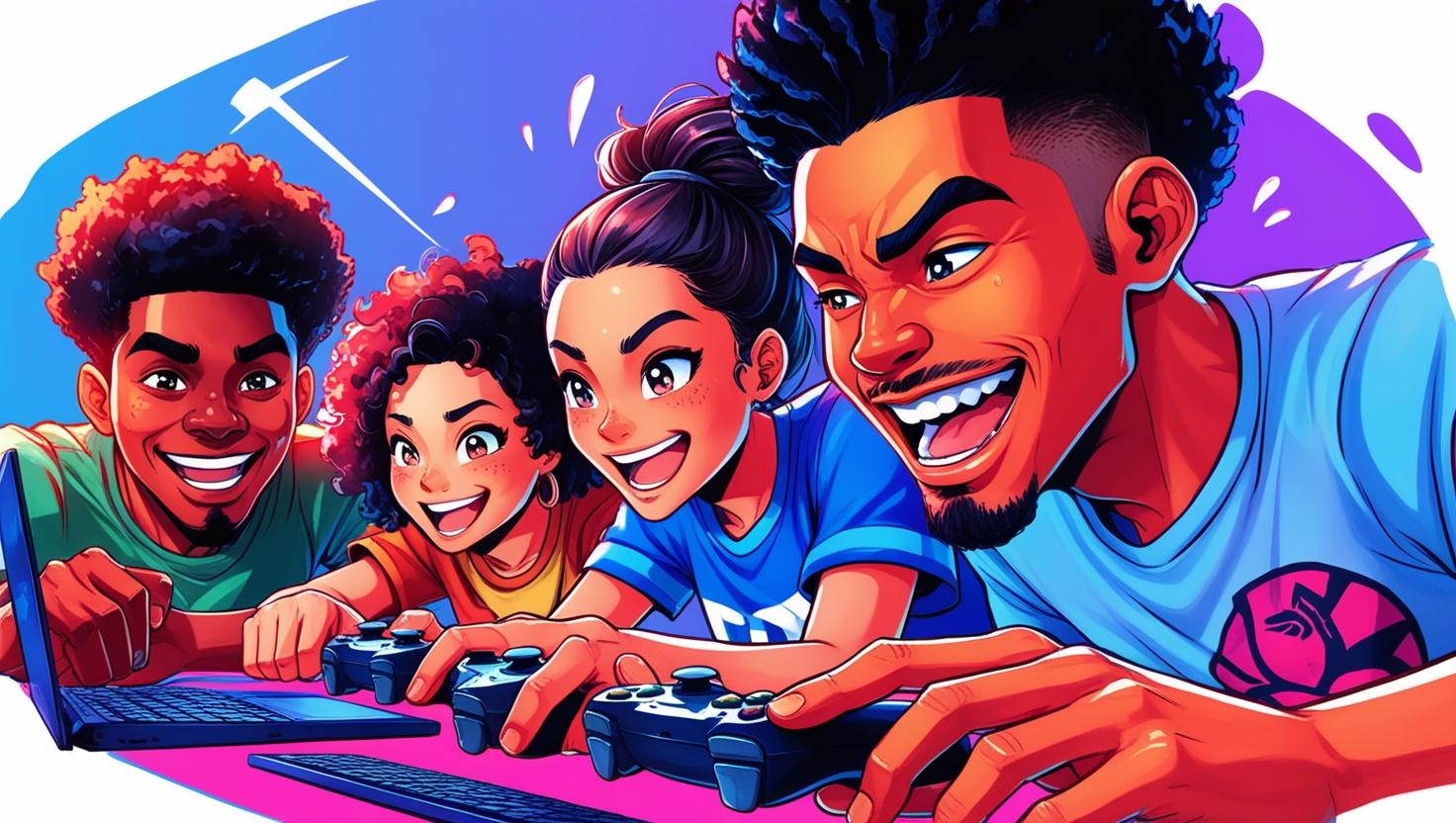 The Ultimate Guide to Couch Co-Op Gaming